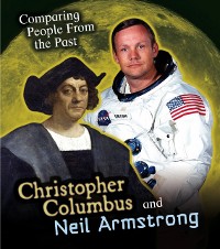 Cover Christopher Columbus and Neil Armstrong