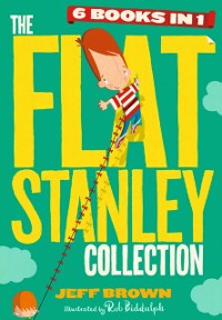 Cover Flat Stanley Collection