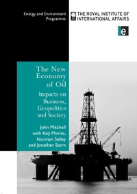 Cover New Economy of Oil