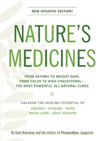 Cover Nature's Medicines