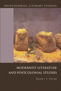 Cover Modernist Literature and Postcolonial Studies