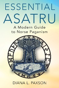 Cover Essential Asatru