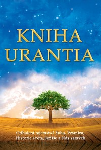 Cover Kniha Urantia