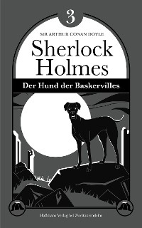 Cover Der Hund der Baskervilles