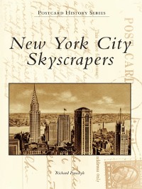 Cover New York City Skyscrapers