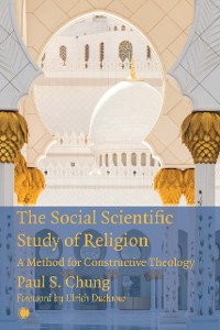 Cover The Social Scientific Study of Religion