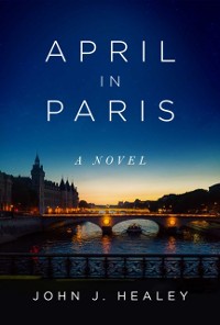 Cover April in Paris