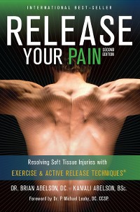 Cover Release Your Pain: 2nd Edition - EBOOK