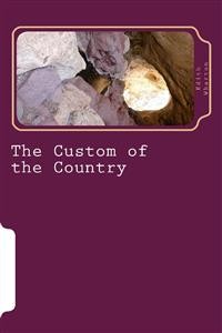 Cover The Custom of the Country