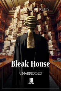 Cover Bleak House - Unabridged