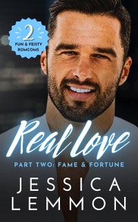 Cover Real Love Part Two: Fame & Fortune