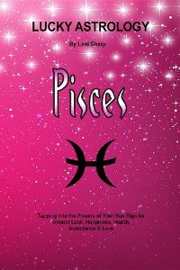 Cover Lucky Astrology - Pisces