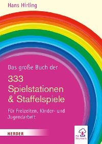 Cover Das große Buch der 333 Spielstationen & Staffelspiele