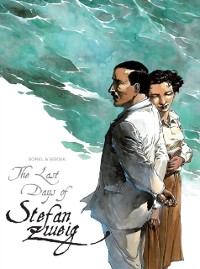 Cover The Last Days Of Stefan Zweig