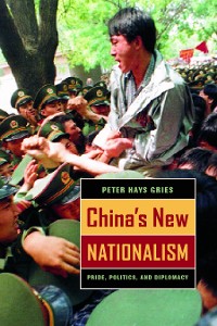 Cover China's New Nationalism