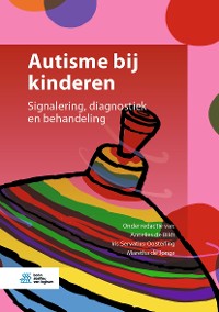 Cover Autisme bij kinderen