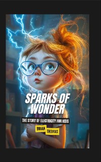 Cover Sparks of Wonder