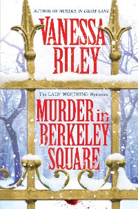 Cover Murder in Berkeley Square