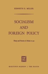 Cover Socialism and Foreign Policy