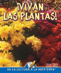 Cover Vivan las plantas