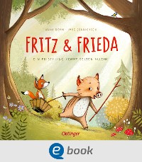 Cover Fritz und Frieda