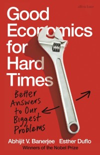 Cover Good Economics for Hard Times