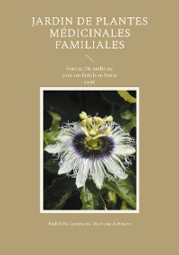 Cover Jardin de plantes médicinales familiales