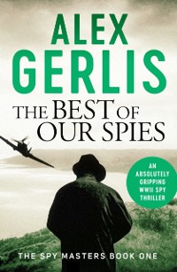 Cover Best of Our Spies