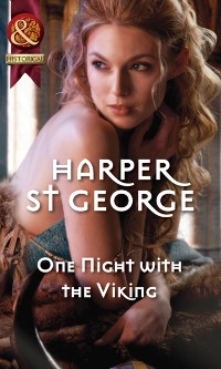 Cover One Night With The Viking (Mills & Boon Historical) (Viking Warriors, Book 2)