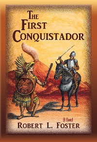 Cover The First Conquistador
