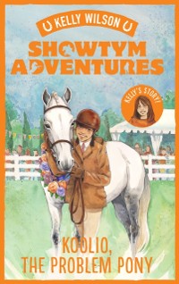 Cover Showtym Adventures 5: Koolio, the Problem Pony