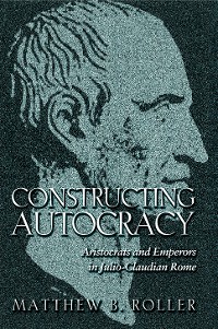 Cover Constructing Autocracy