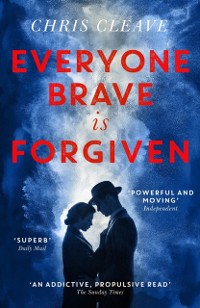 Cover Everyone Brave Is Forgiven