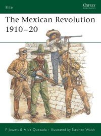 Cover The Mexican Revolution 1910–20