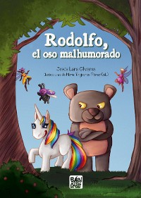 Cover Rodolfo, el oso malhumorado