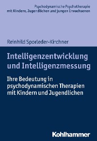 Cover Intelligenzentwicklung und Intelligenzmessung
