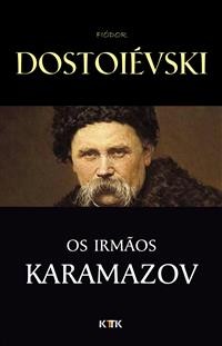 Cover Os Irmãos Karamazov