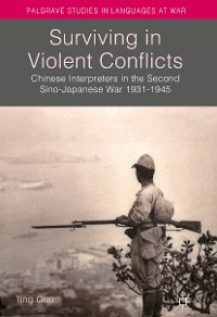 Cover Surviving in Violent Conflicts