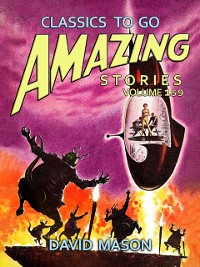 Cover Amazing Stories Volume 159