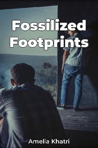 Cover Fossilized Footprints