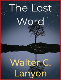 Cover The Lost Word