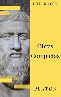 Cover Obras Completas de Platón