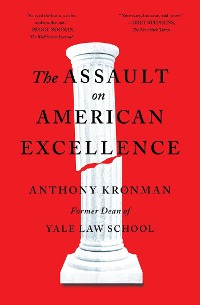 Cover Assault on American Excellence