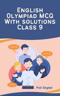 Cover English Olympiad MCQ With Solutions Class 9