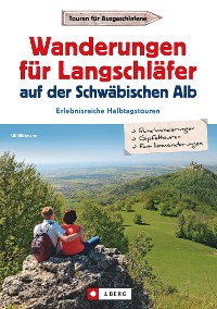 Cover Wanderungen für Langschläfer auf der Schwäbischen Alb