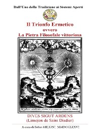Cover Il Trionfo Ermetico ovvero La Pietra Filosofale vittoriosa.