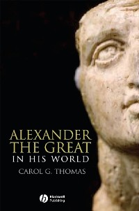 Cover Alexander the Great in His World