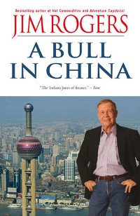 Cover A Bull in China