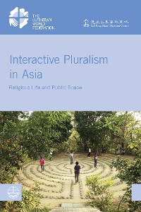 Cover Interactive Pluralism in Asia