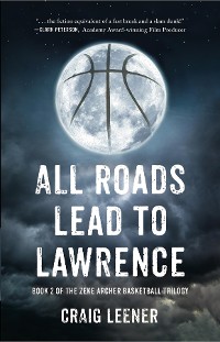 Cover All Roads Lead to Lawrence